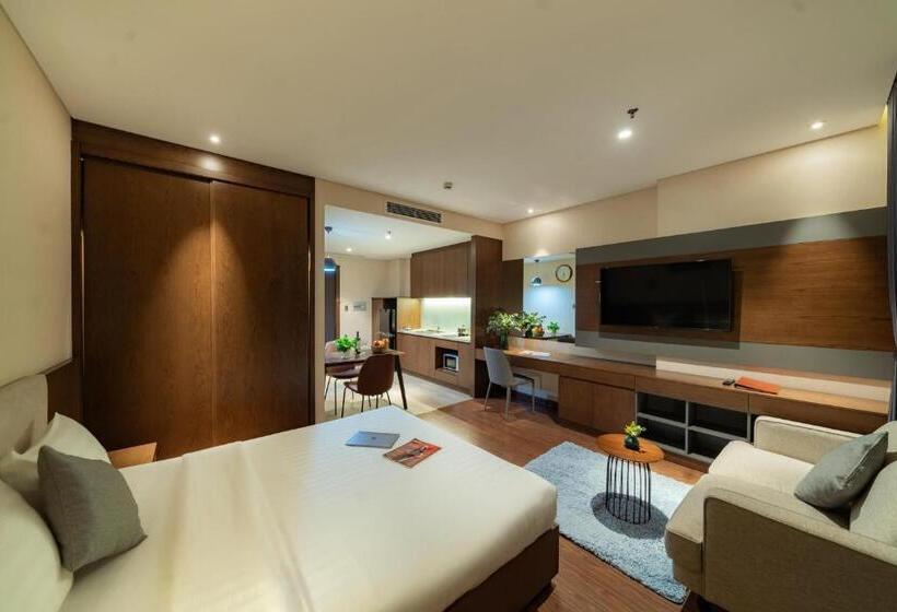 Dhts Business Hotel & Apartment