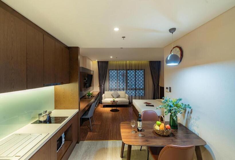 Dhts Business Hotel & Apartment