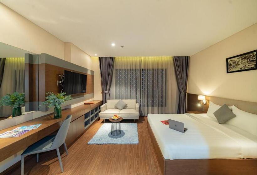 Dhts Business Hotel & Apartment