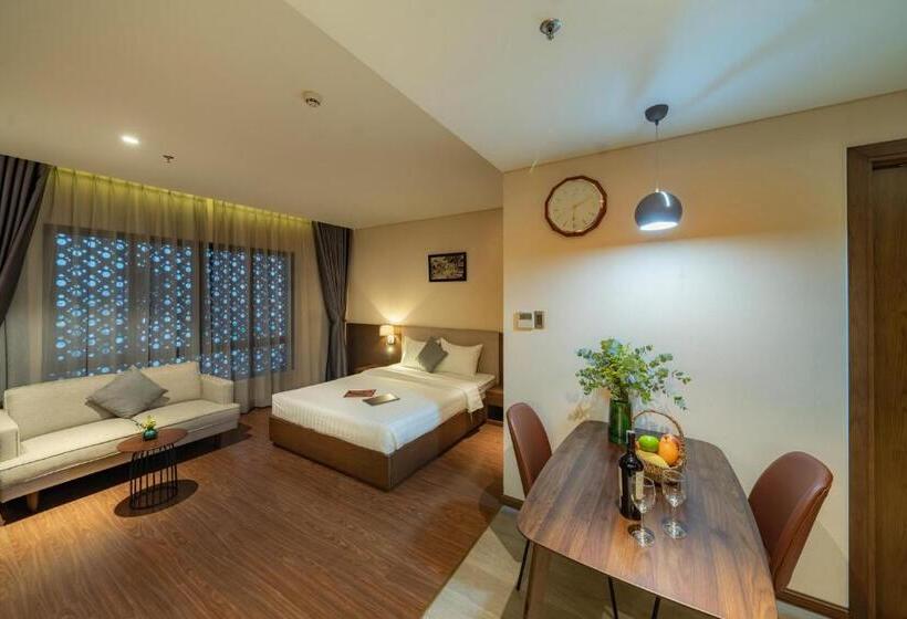 Dhts Business Hotel & Apartment