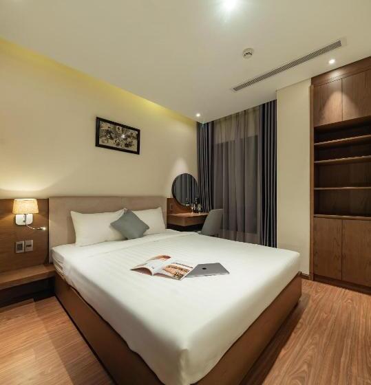 Dhts Business Hotel & Apartment