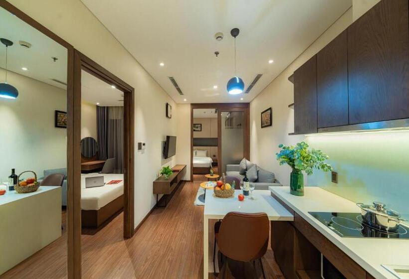 Dhts Business Hotel & Apartment