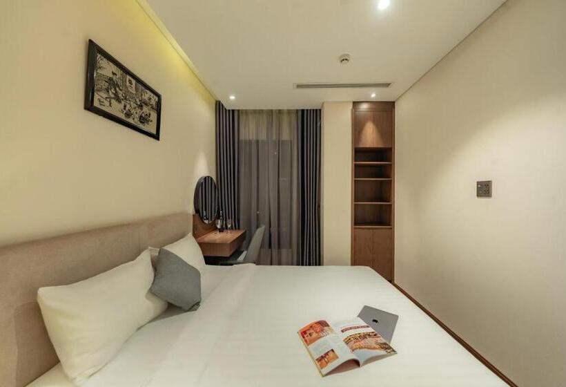 Dhts Business Hotel & Apartment