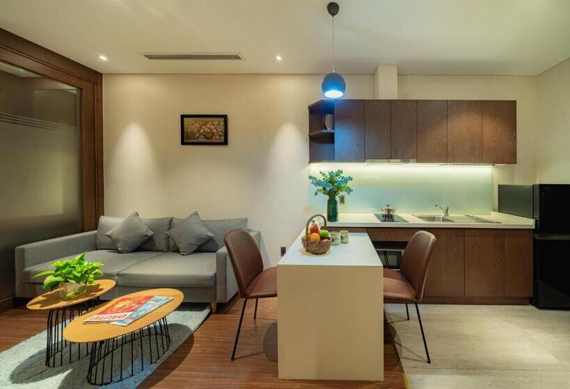 Dhts Business Hotel & Apartment