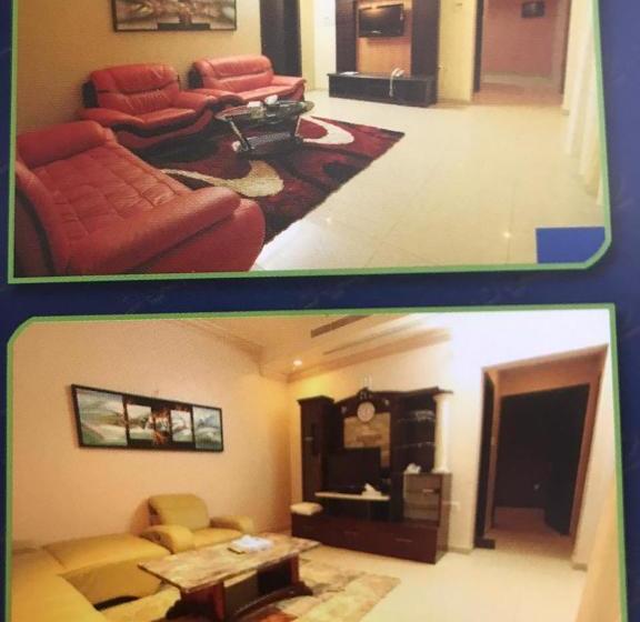 Durrat Al Motamizon Furnished Apartment 3