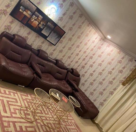 Durrat Al Motamizon Furnished Apartment 3
