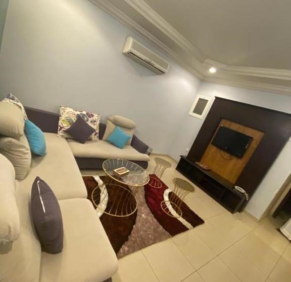 Durrat Al Motamizon Furnished Apartment 3