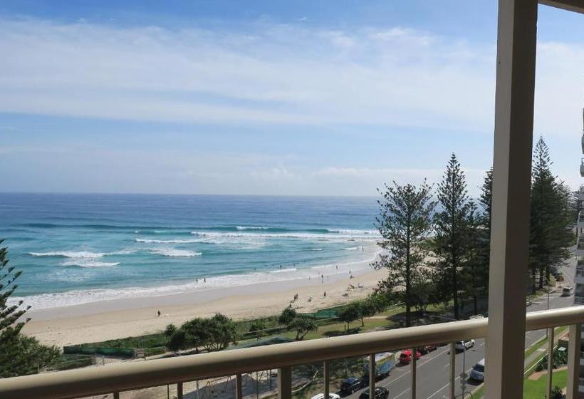 Eden Tower Apartments