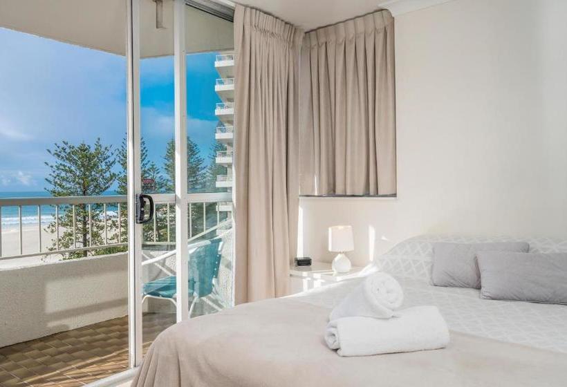 Eden Tower Apartments