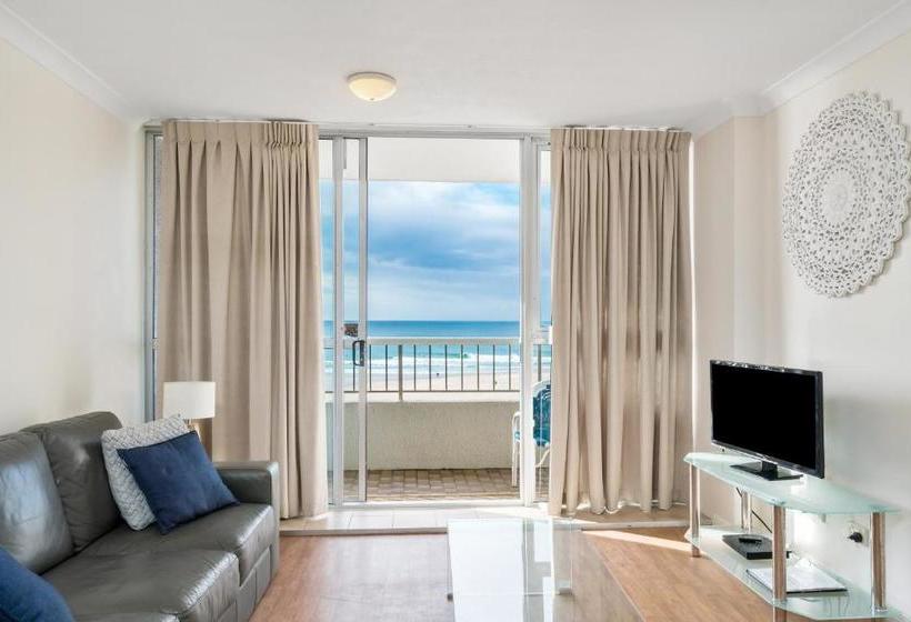 Eden Tower Apartments