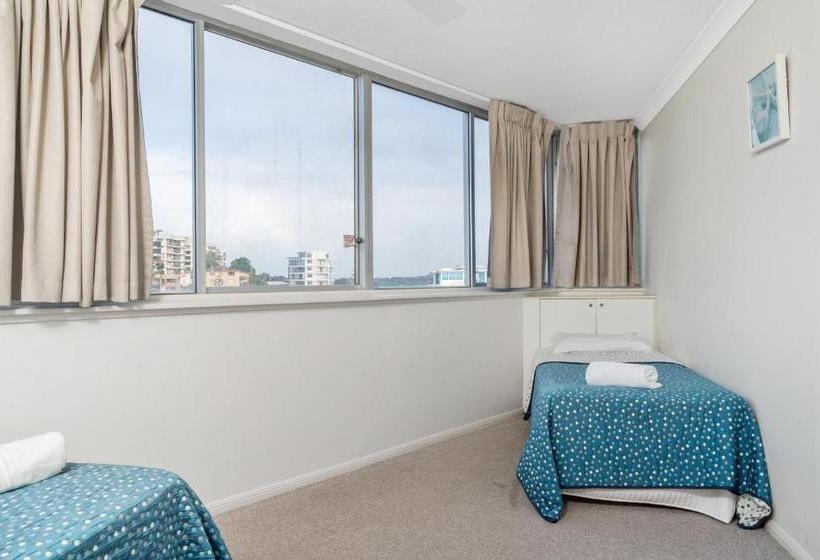 Eden Tower Apartments