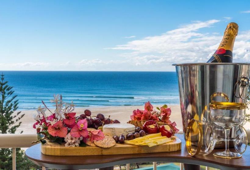 Eden Tower Apartments