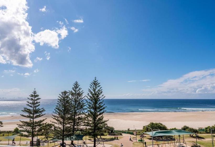 Eden Tower Apartments