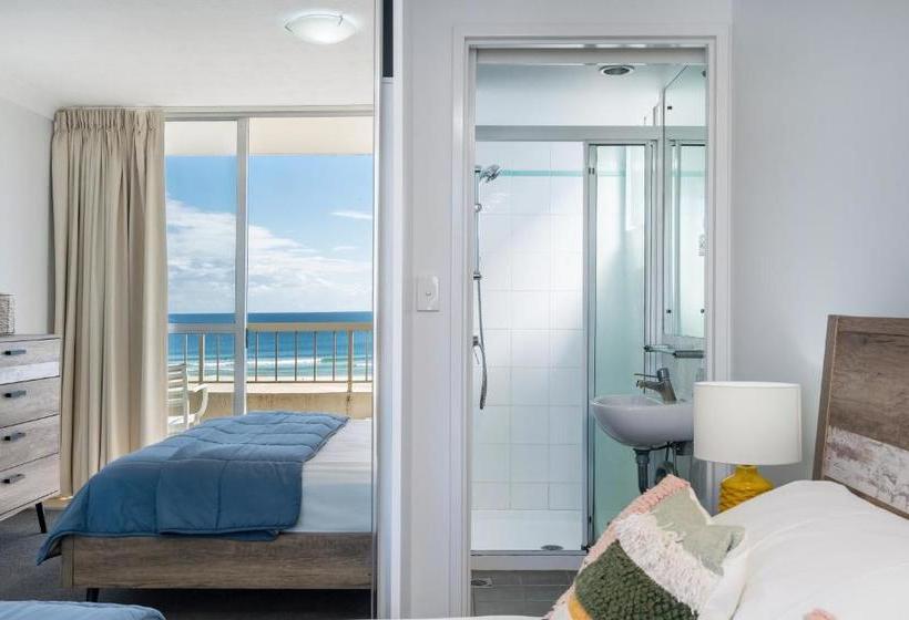 Eden Tower Apartments