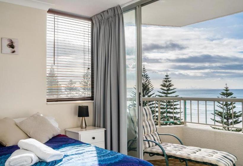 Eden Tower Apartments