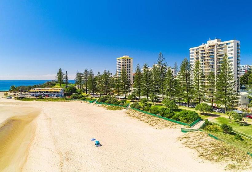 Eden Tower Apartments