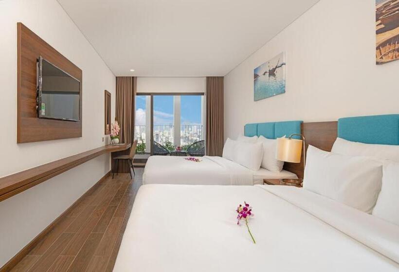 Gold Plaza Hotel Da Nang