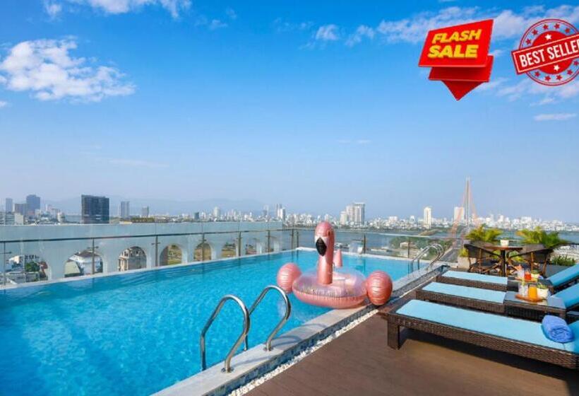 Gold Plaza Hotel Da Nang