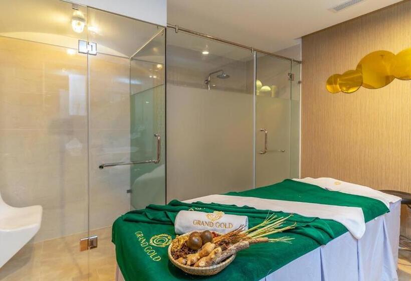 Gold Plaza Hotel Da Nang