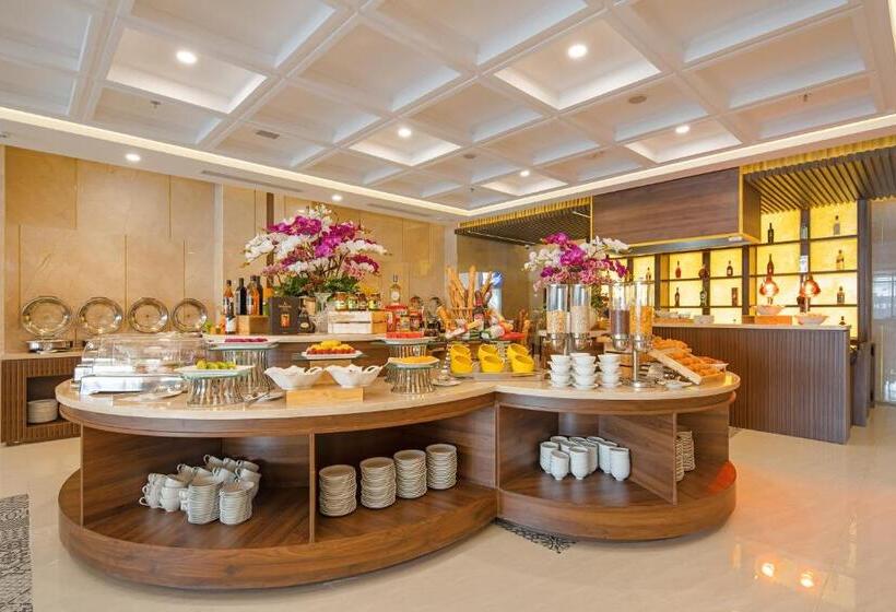 Gold Plaza Hotel Da Nang