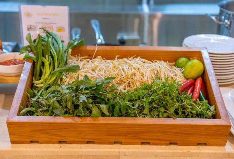 Gold Plaza Hotel Da Nang