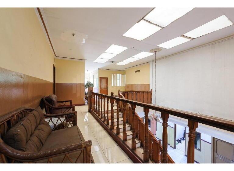 هتل Al Hakim Syariah Redpartner