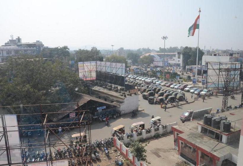 בית מלון כפרי Namastay Welcome Home  Gaya