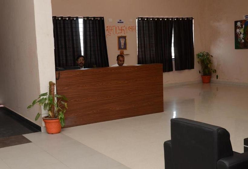 בית מלון כפרי Namastay Welcome Home  Gaya