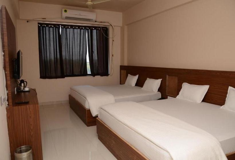 בית מלון כפרי Namastay Welcome Home  Gaya