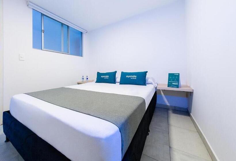 هتل Ayenda Panamericana