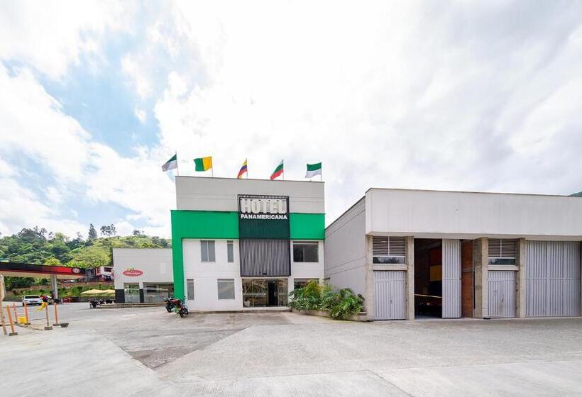 هتل Ayenda Panamericana