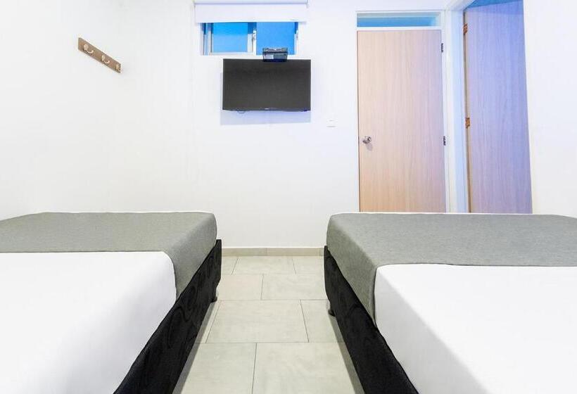 هتل Ayenda Panamericana