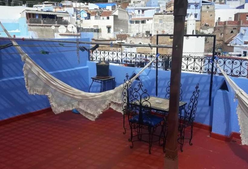 هتل Aymane Rooftop Budget Panoramic