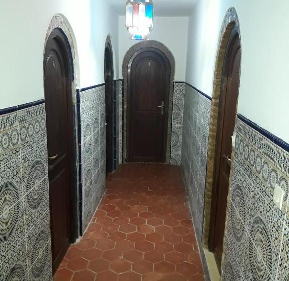 فندق Aymane Rooftop Budget Panoramic