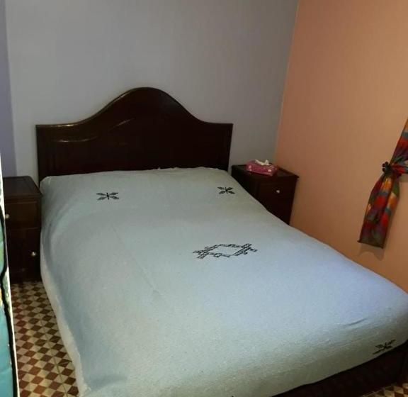 호텔 Aymane Rooftop Budget Panoramic