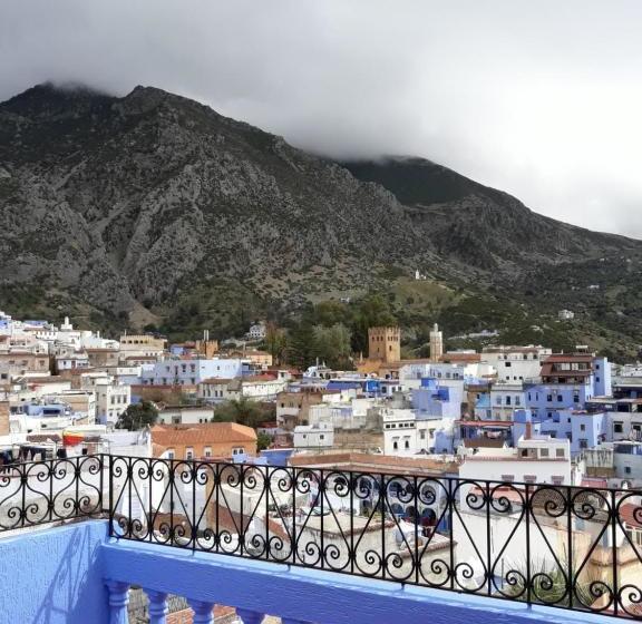 فندق Aymane Rooftop Budget Panoramic