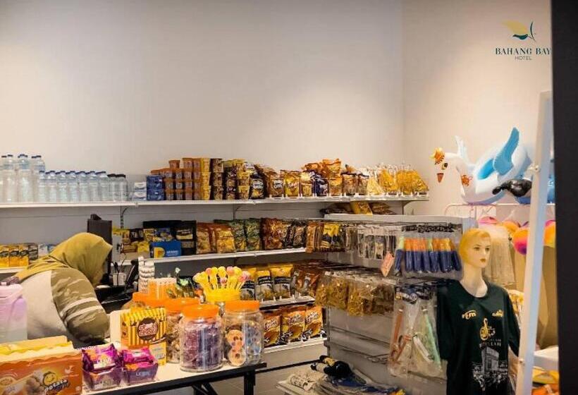 בית מלון כפרי Bahang Bay