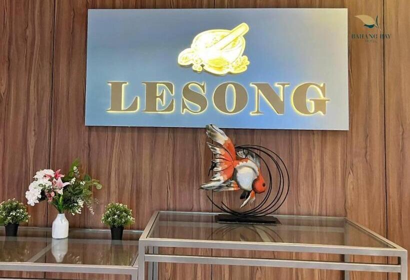 בית מלון כפרי Bahang Bay