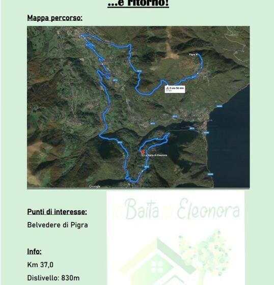 فندق Baita Eleonora