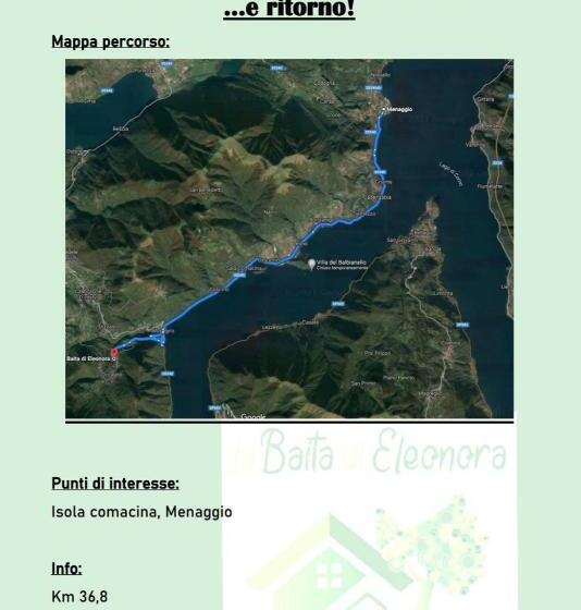 فندق Baita Eleonora