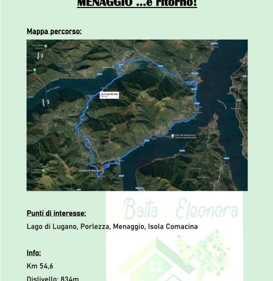 فندق Baita Eleonora