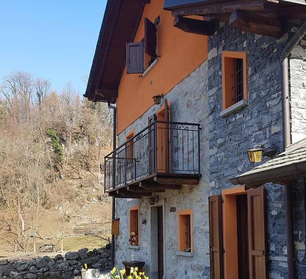 فندق Baita Eleonora