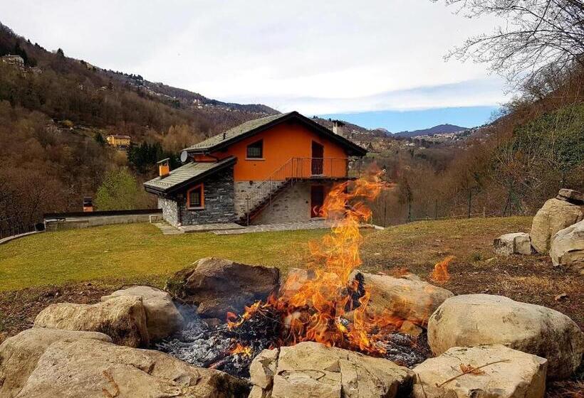 فندق Baita Eleonora