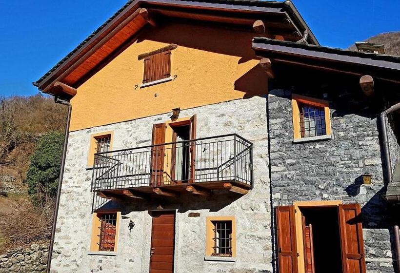 فندق Baita Eleonora