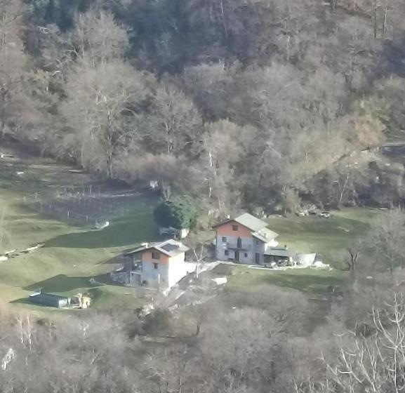 فندق Baita Eleonora