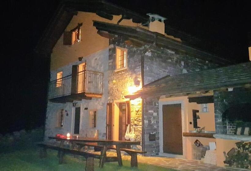 فندق Baita Eleonora