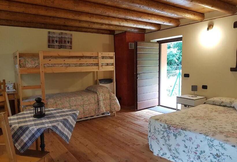 فندق Baita Eleonora