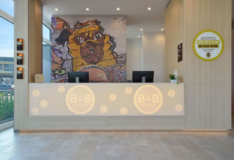 B&b Hotel Köln Ehrenfeld