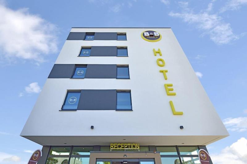 B&b Hotel Köln Ehrenfeld
