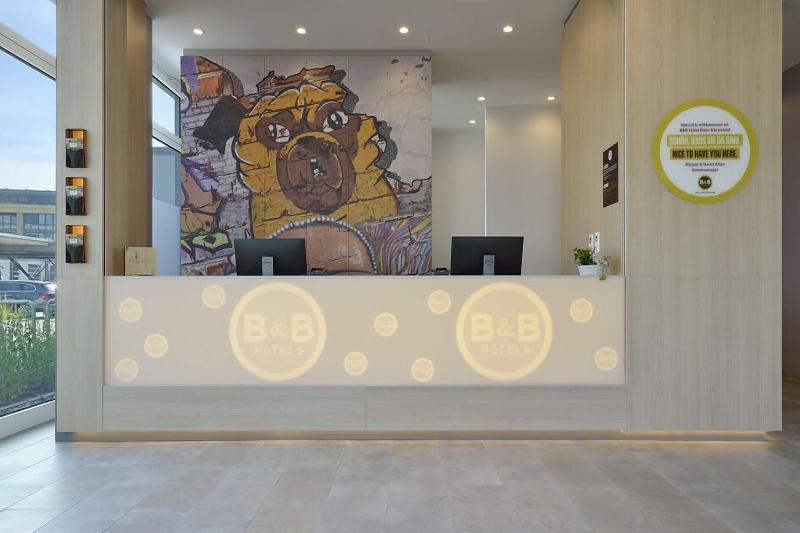 B&b Hotel Köln Ehrenfeld